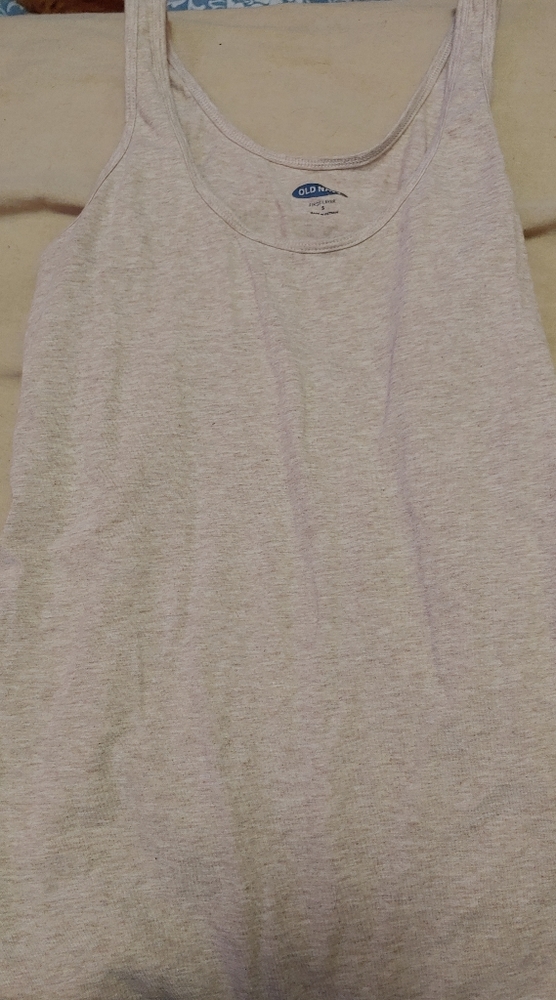Old navy first layer tank top